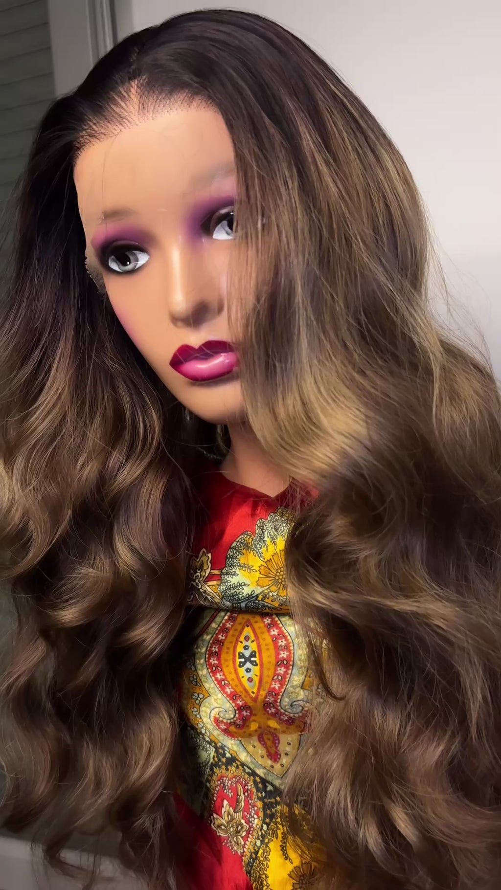 Perruque Tasha