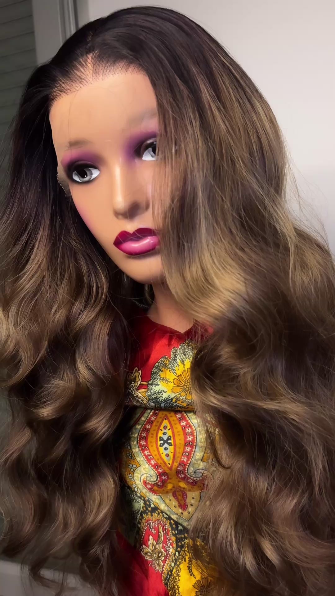 Perruque Tasha
